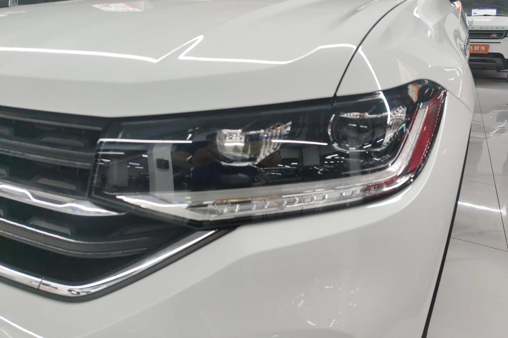 Volkswagen Tacqua 2020 car image #5