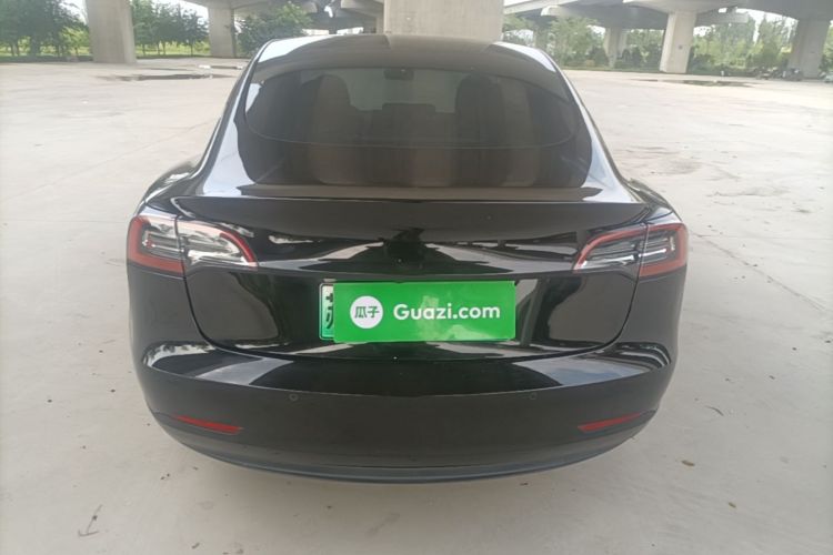 Tesla Model 3 2021 #6 Tesla Model 3 2021 car image #6