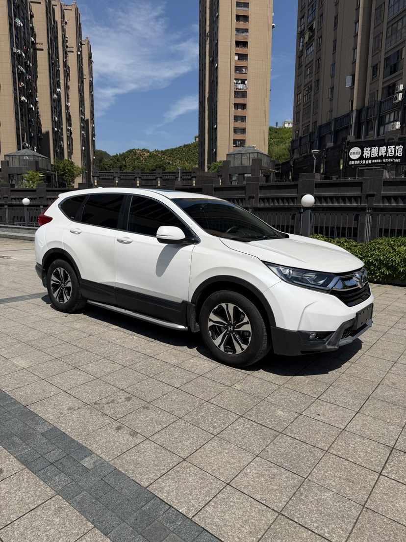 Honda CR-V 2017 car image #3