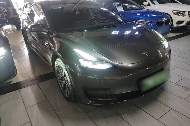 Tesla Model 3 2022 car image #4