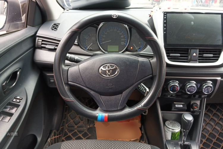 Toyota Vios 2019 #12 Toyota Vios 2019 car image #12