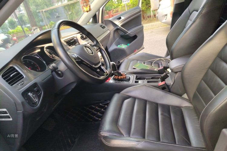 Volkswagen Golf 2016 #17 Volkswagen Golf 2016 car image #17