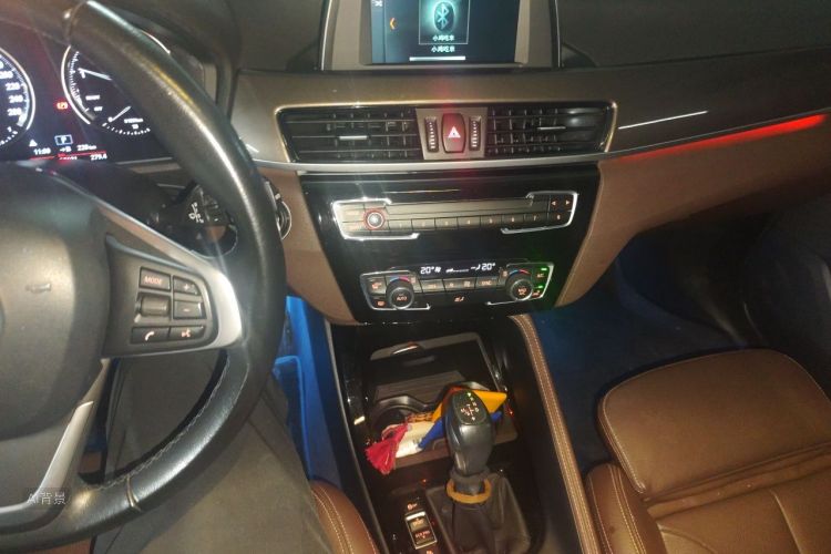 BMW X1 2019 car image #15
