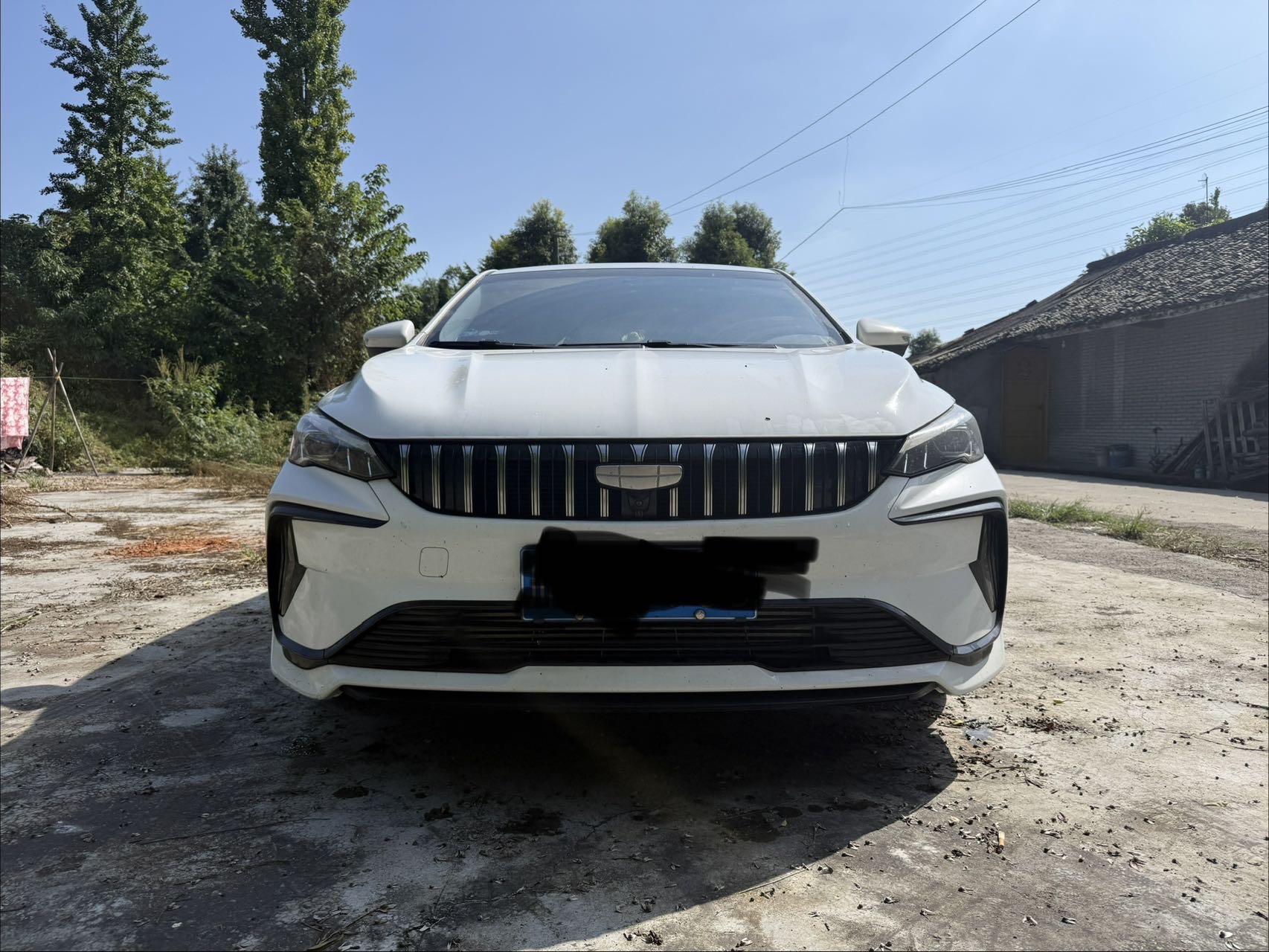 GEELY Binray 2024 #2 GEELY Binray 2024 صورة سيارة #2