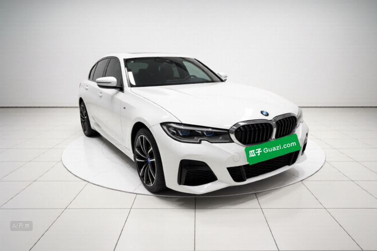 BMW 3 Series 2021 #4 BMW 3 Series 2021 car image #4