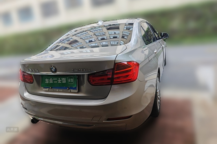 BMW 3 Series 2014 #7 BMW 3 Series 2014 car image #7