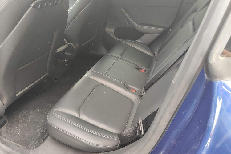 Tesla Model Y 2021 #17 Tesla Model Y 2021 car image #17