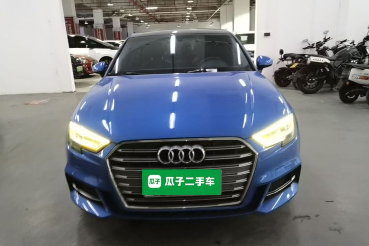 Audi A3 2020 car image #3
