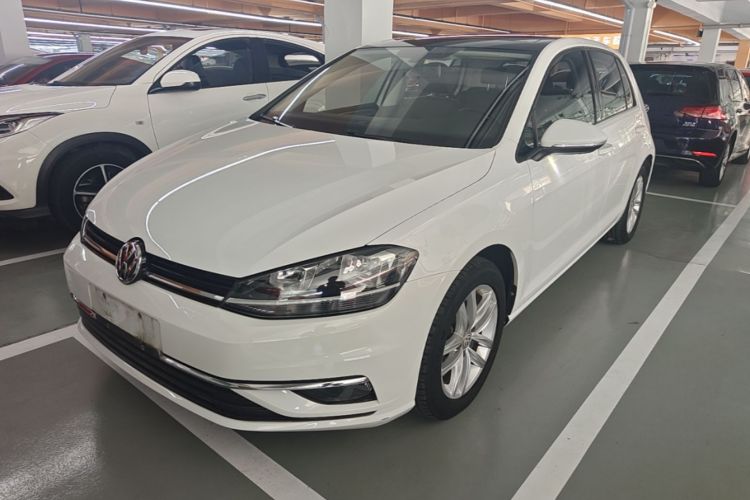 Volkswagen Golf 2019 #2 Volkswagen Golf 2019 car image #2