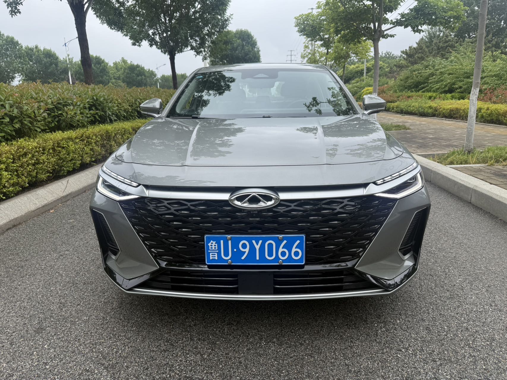 Chery Arrizo 8 2024 #2 Chery Arrizo 8 2024 car image #2