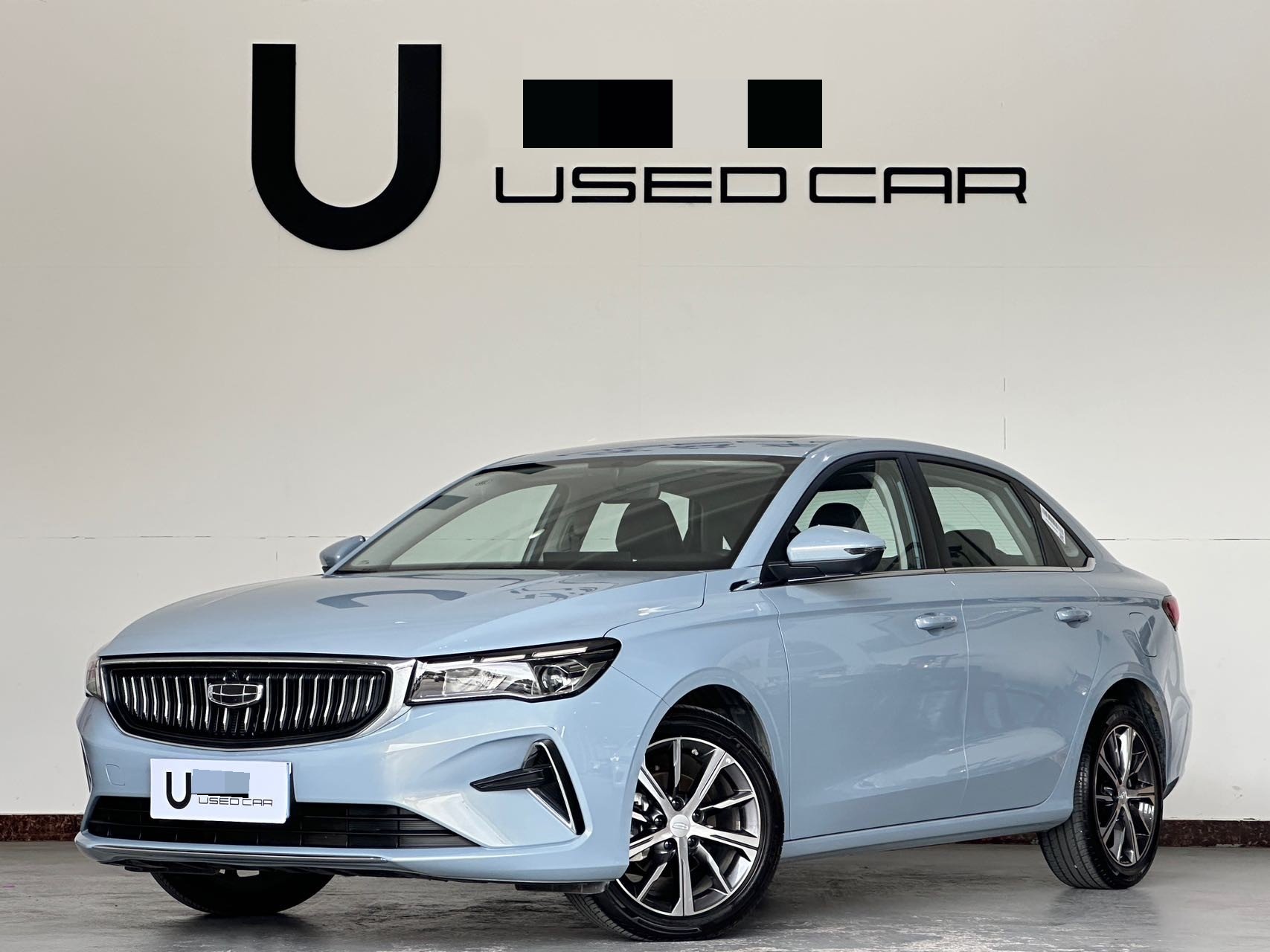 GEELY Emgrand 2024 immagine di auto 