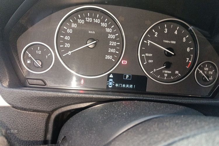 BMW 3 Series 2015 image de voiture #13