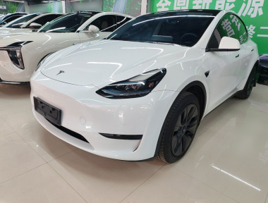 Tesla Model Y 2023 Tesla Model Y 2023 immagine di auto
