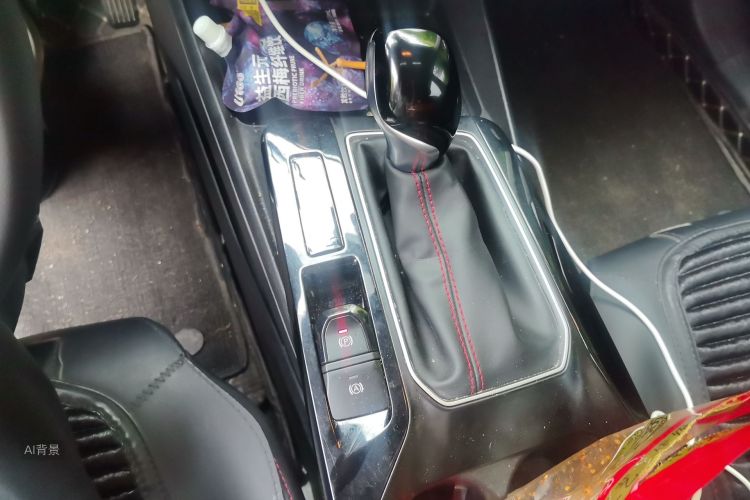 MG 5 2024 car image #16