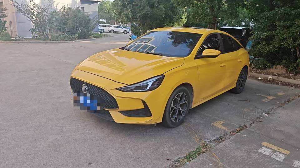 名爵 MG5 2021 汽车图片 