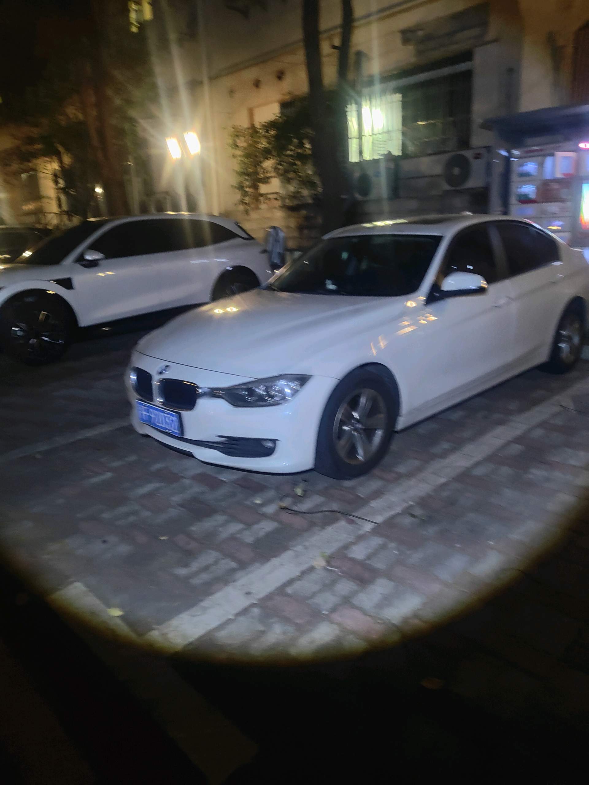 BMW 3 Series 2013 BMW 3 Series 2013 car image