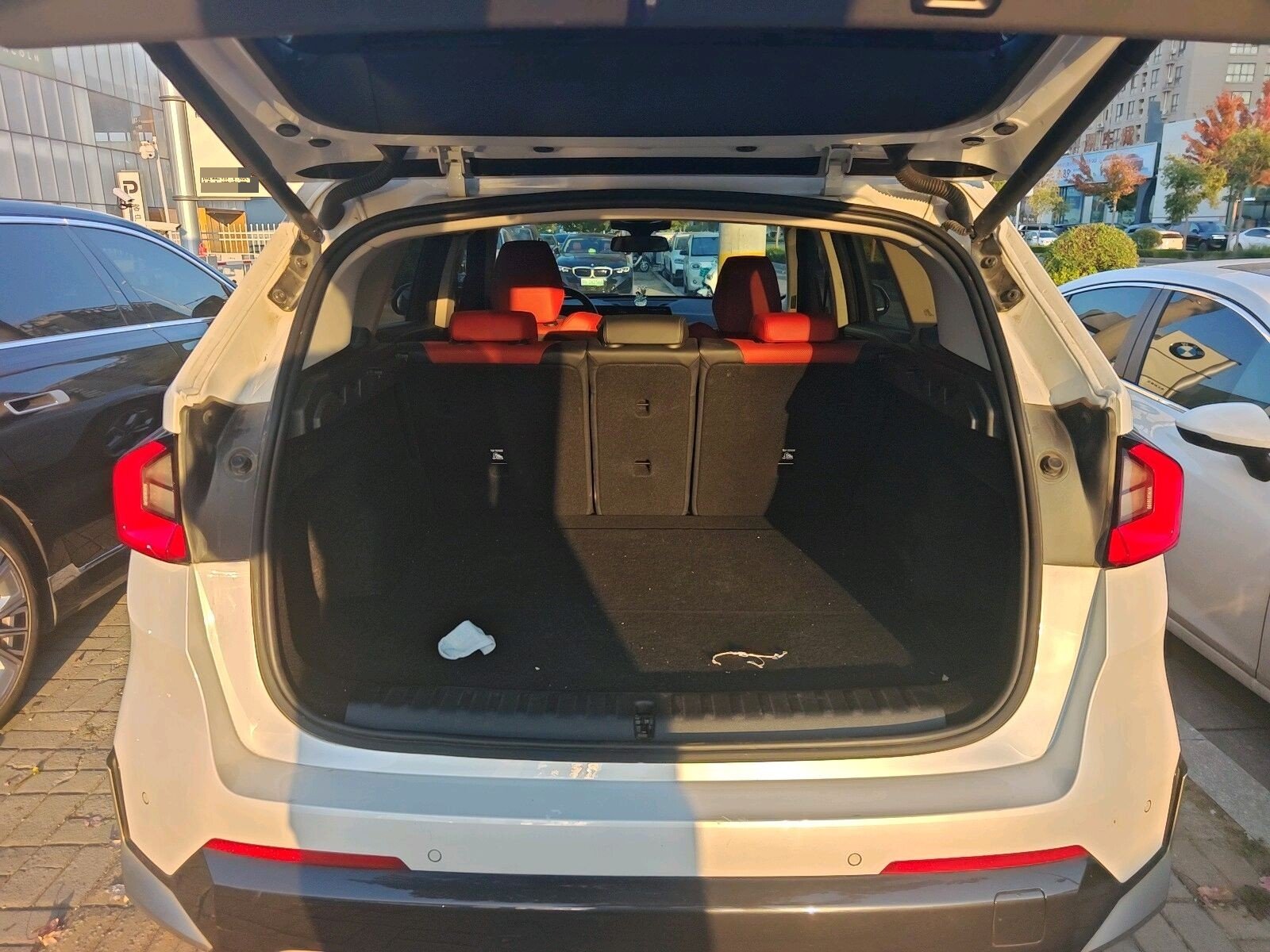 BMW X1 2023 صورة سيارة #5