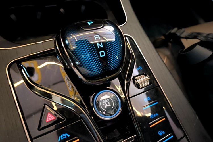 BYD Han 2021 car image #14