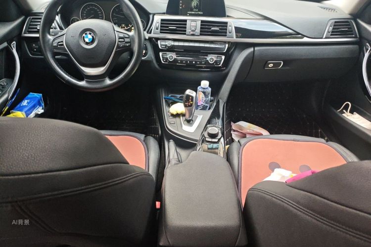 BMW 3 Series 2018 #15 BMW 3 Series 2018 car image #15