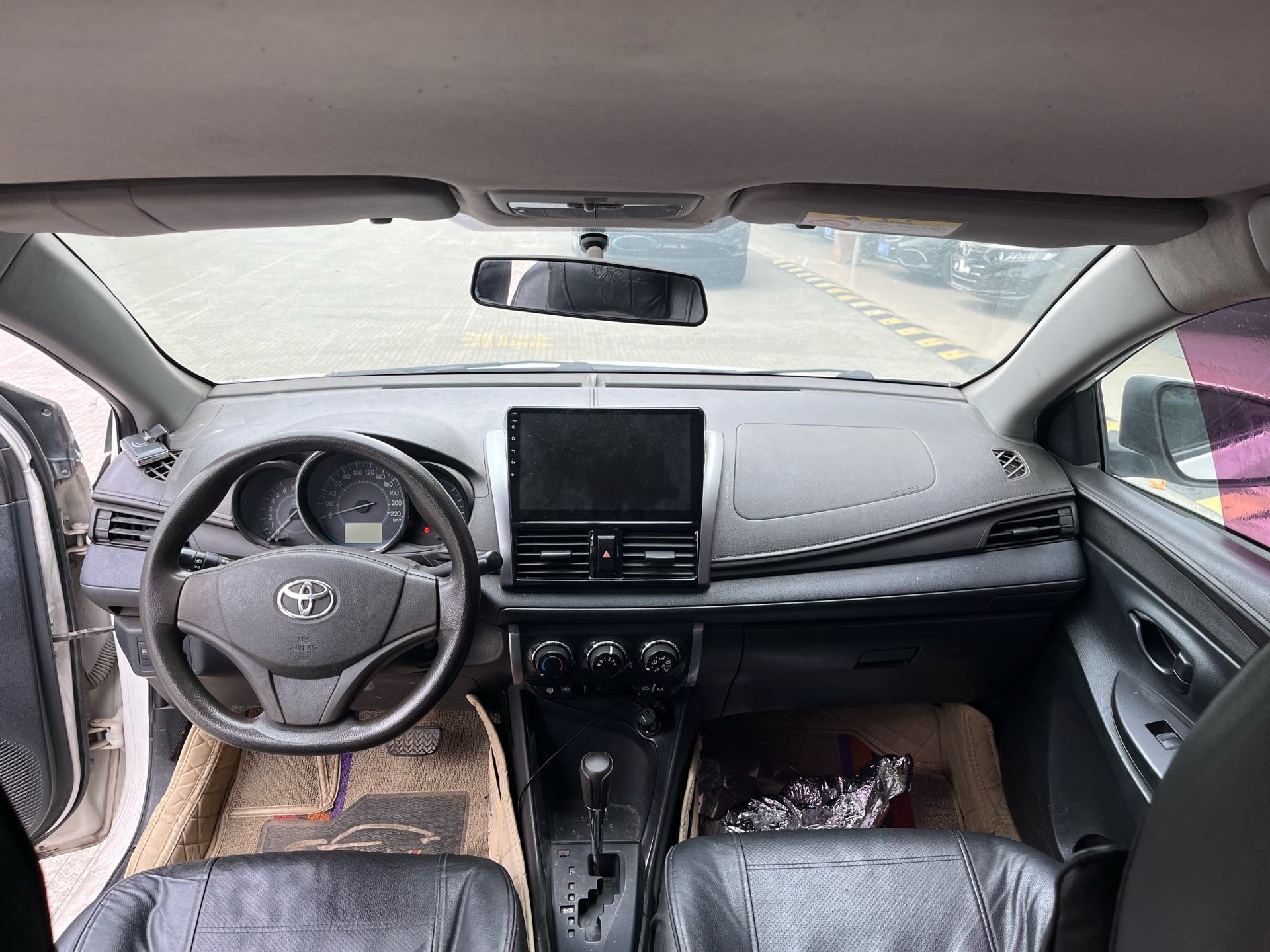 Toyota Vios 2014 صورة سيارة #4
