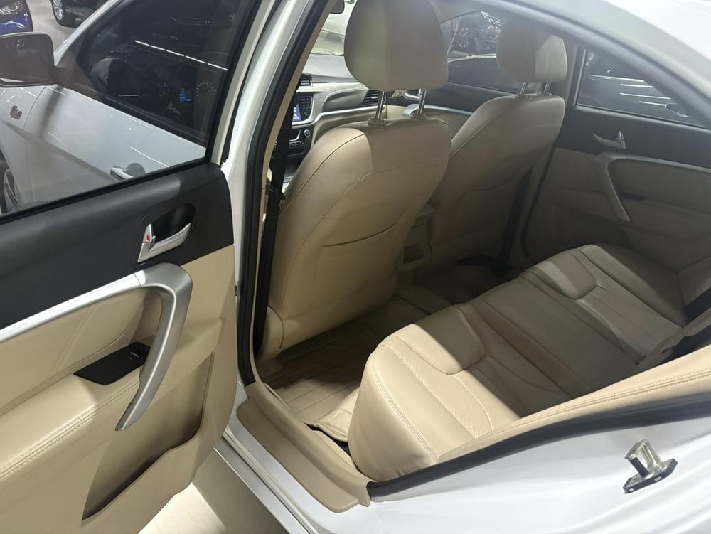 GEELY Emgrand 2017 #9 GEELY Emgrand 2017 car image #9