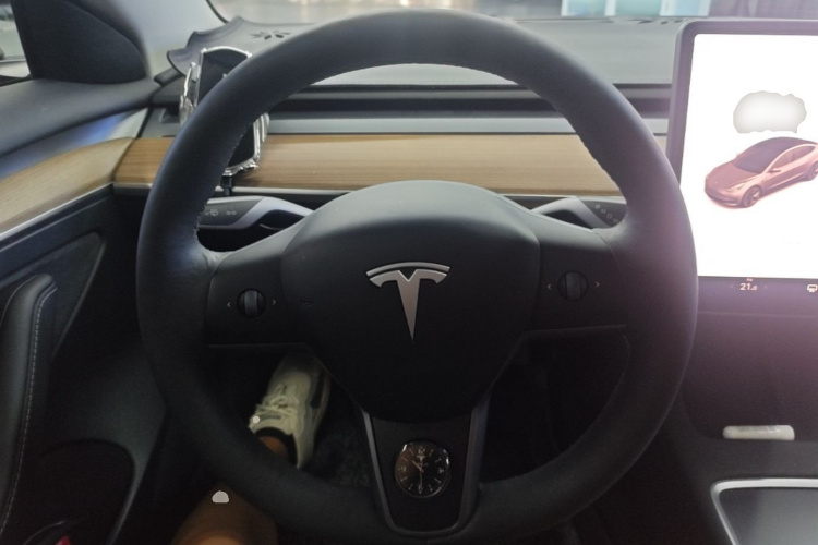 Tesla Model 3 2023 #11 Tesla Model 3 2023 car image #11
