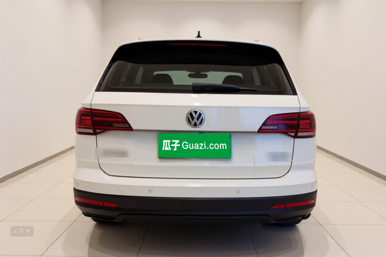 Volkswagen Tharu 2020 #6 Volkswagen Tharu 2020 car image #6