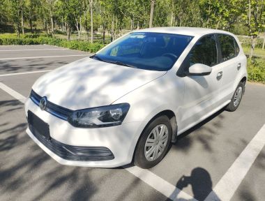 Volkswagen Polo 2019 Volkswagen Polo 2019 car image