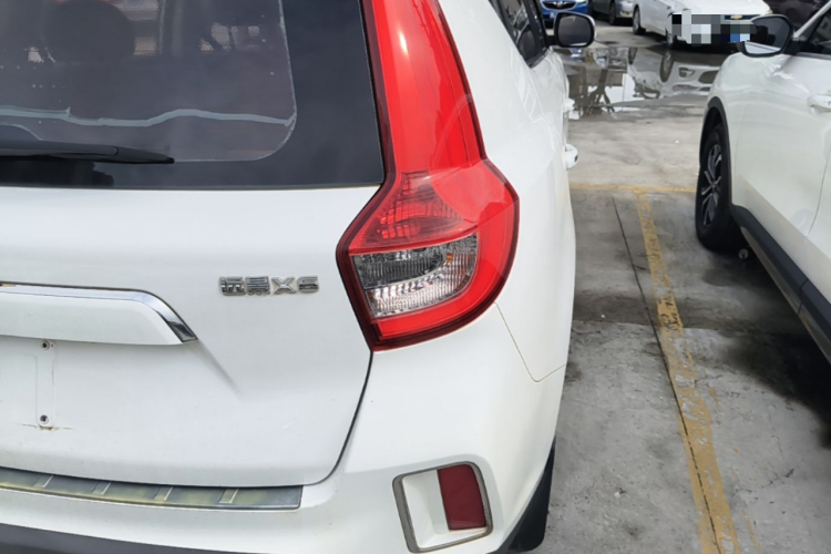 GEELY Vision X6 2018 #8 GEELY Vision X6 2018 car image #8