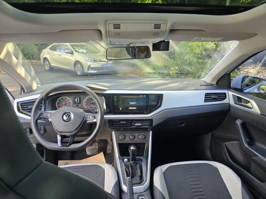 Volkswagen Polo 2021 #6 Volkswagen Polo 2021 immagine di auto #6