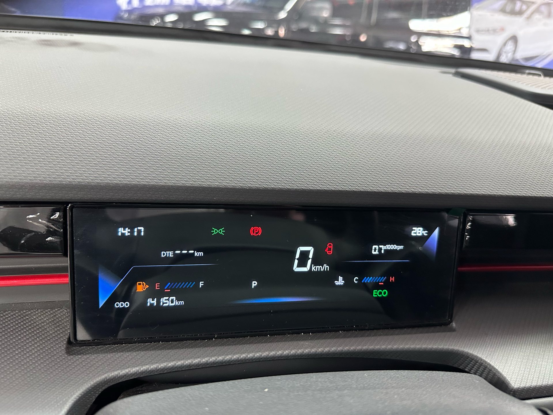 Jetour Dashing 2025 car image #13