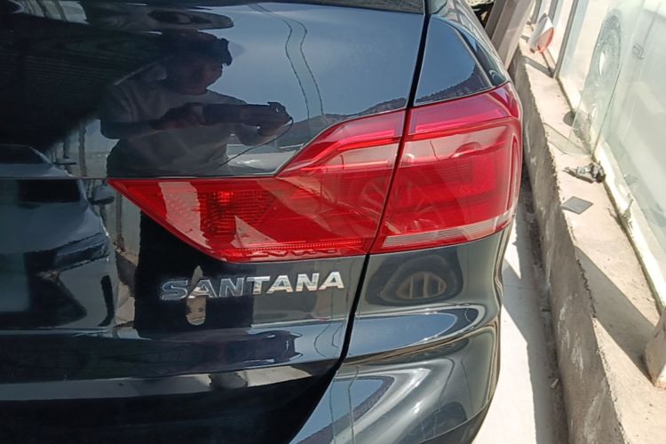 Volkswagen Santana 2021 car image #8