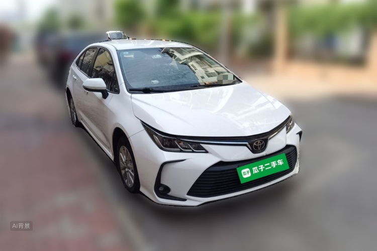 Toyota Corolla 2021 #4 Toyota Corolla 2021 car image #4