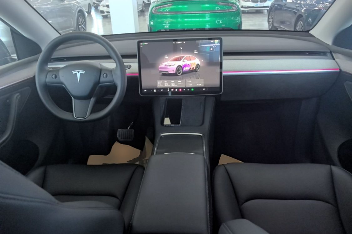 Tesla Model Y 2024 #15 Tesla Model Y 2024 car image #15