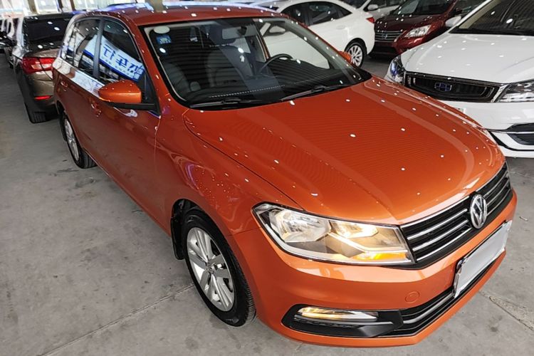 Volkswagen Santana 2016 #4 Volkswagen Santana 2016 car image #4