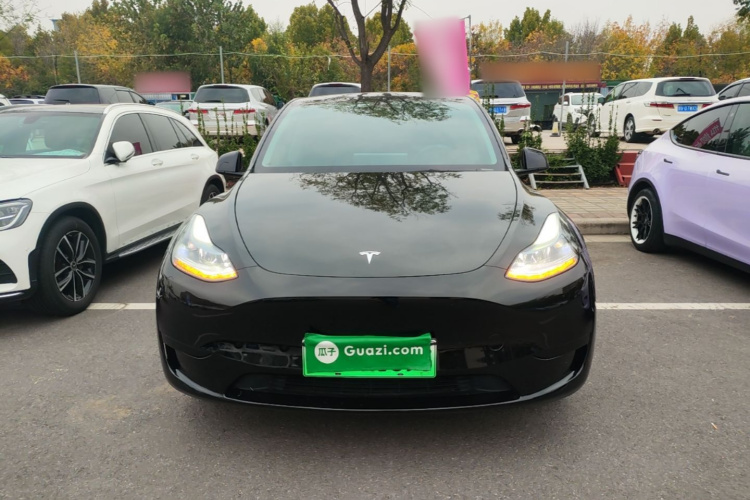 Tesla Model Y 2024 #3 Tesla Model Y 2024 immagine di auto #3