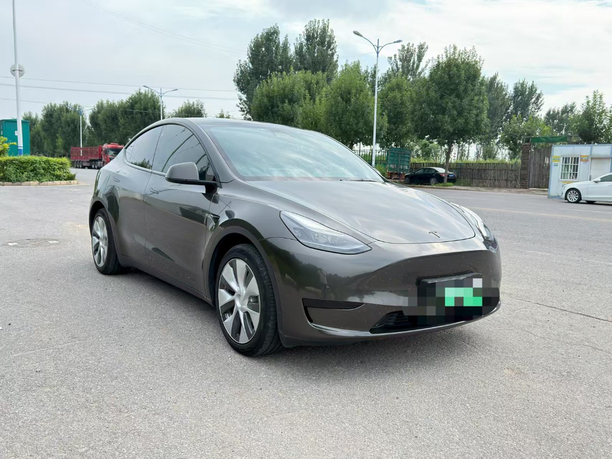 Tesla Model Y 2022 car image #3