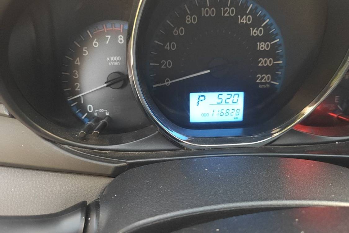 Toyota Vios 2018 car image #25