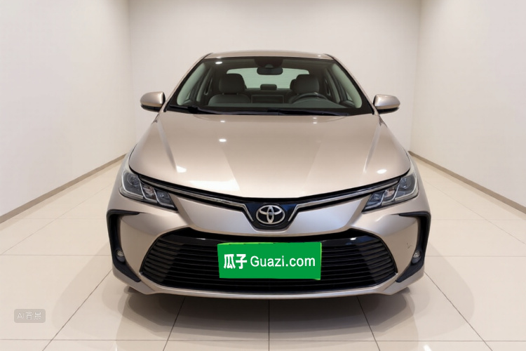 Toyota Corolla 2020 #3 Toyota Corolla 2020 car image #3