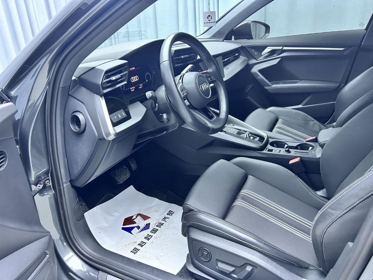 Audi A3 2023 car image #7