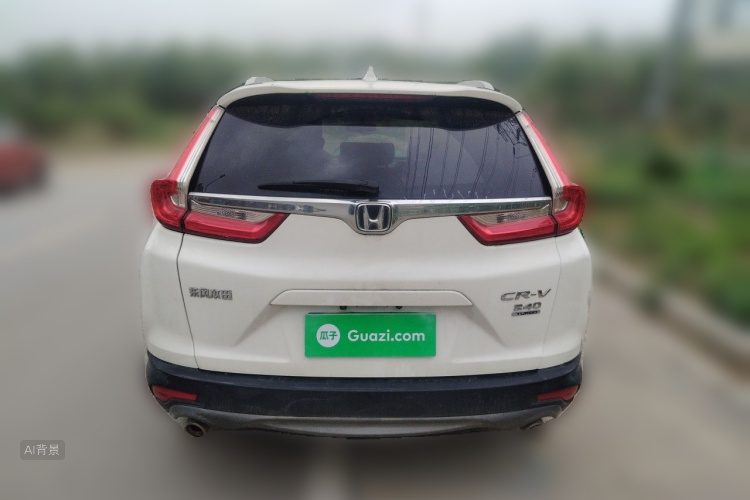 Honda CR-V 2017 car image #6