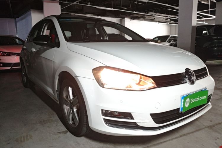 Volkswagen Golf 2017 #4 Volkswagen Golf 2017 car image #4