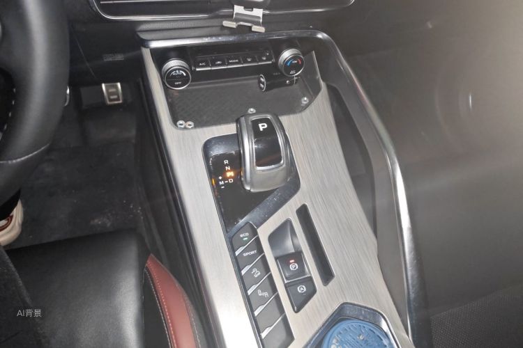 GEELY Coolray 2019 #16 GEELY Coolray 2019 car image #16