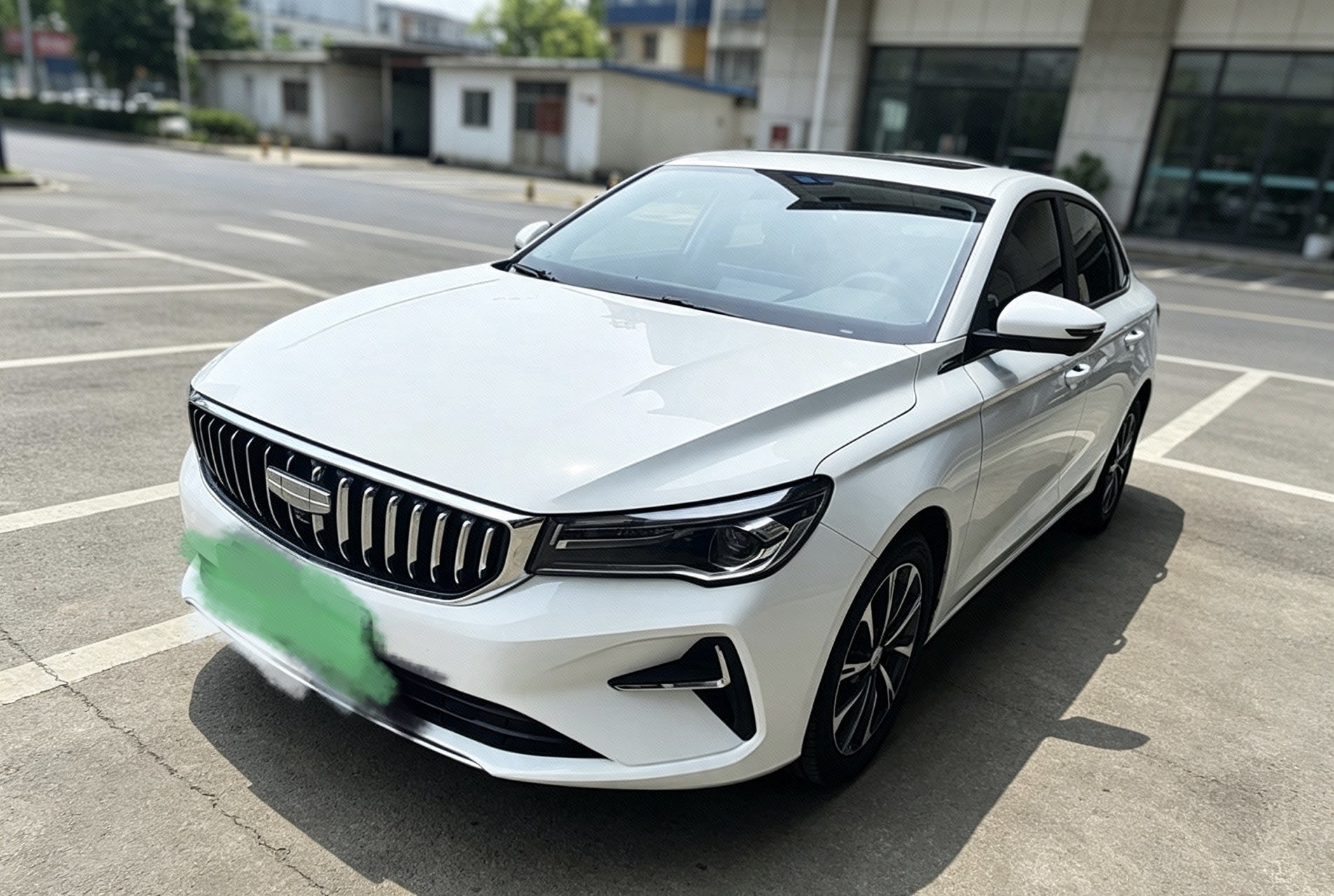 GEELY Emgrand 2025 immagine di auto 
