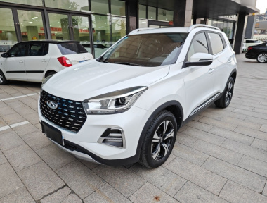 Chery Tiggo 5x 2020 Chery Tiggo 5x 2020 imagem de carro