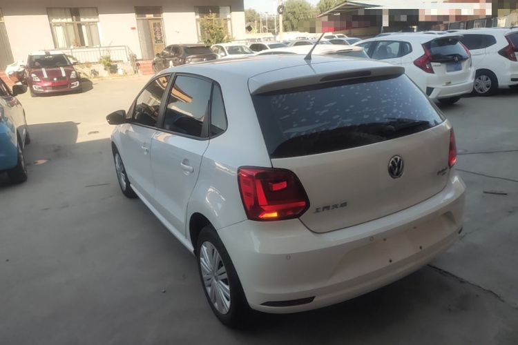 Volkswagen Polo 2019 #5 Volkswagen Polo 2019 car image #5
