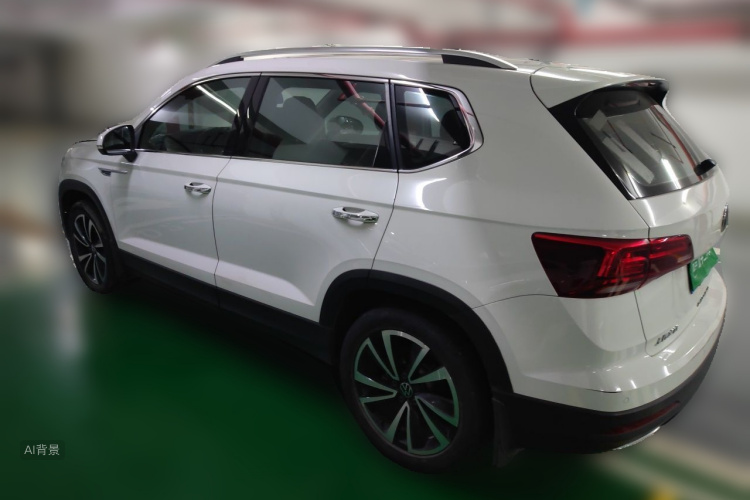Volkswagen Tharu 2021 car image #5