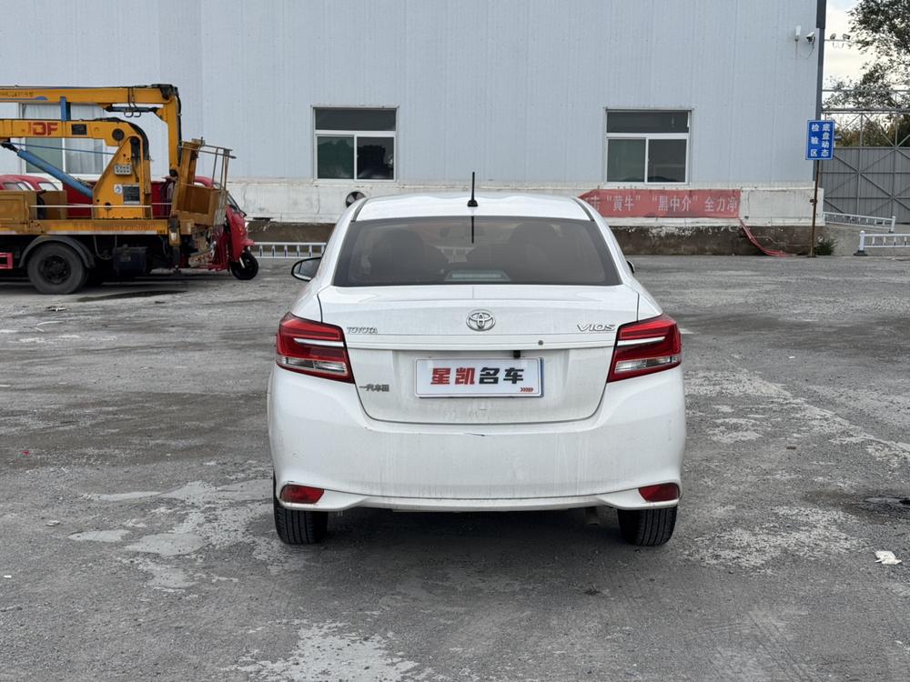 Toyota Vios 2019 imagem de carro #5