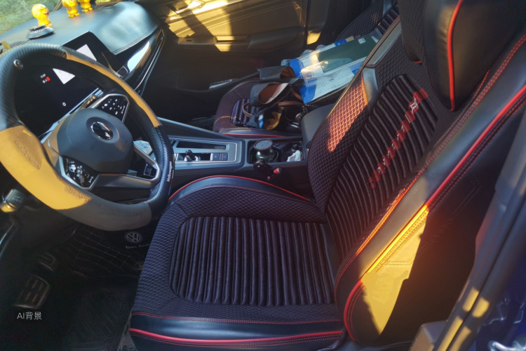 Volkswagen Golf 2021 car image #18