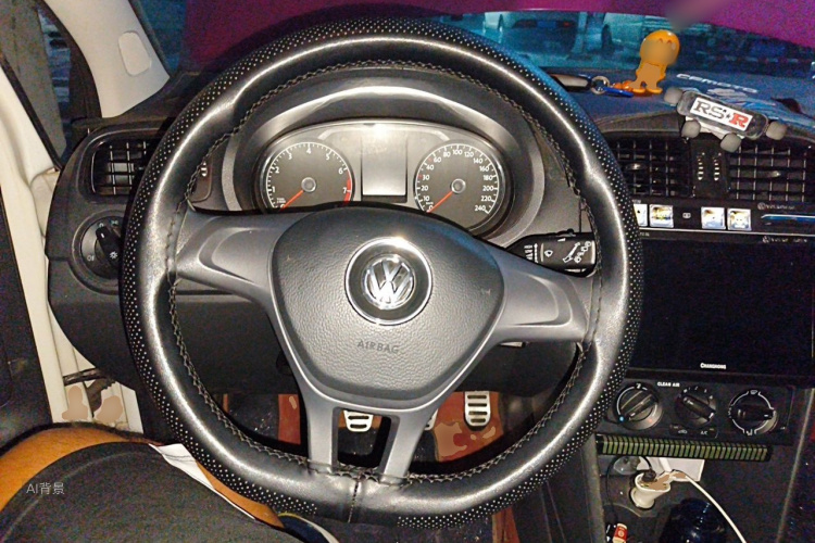 Volkswagen Polo 2017 #12 Volkswagen Polo 2017 car image #12